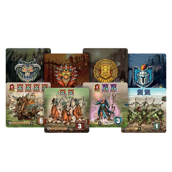 Kharnage Board Game - Picture 5 of 5